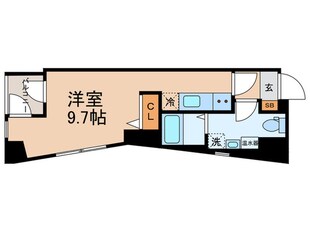 ＨＭ上池袋の物件間取画像